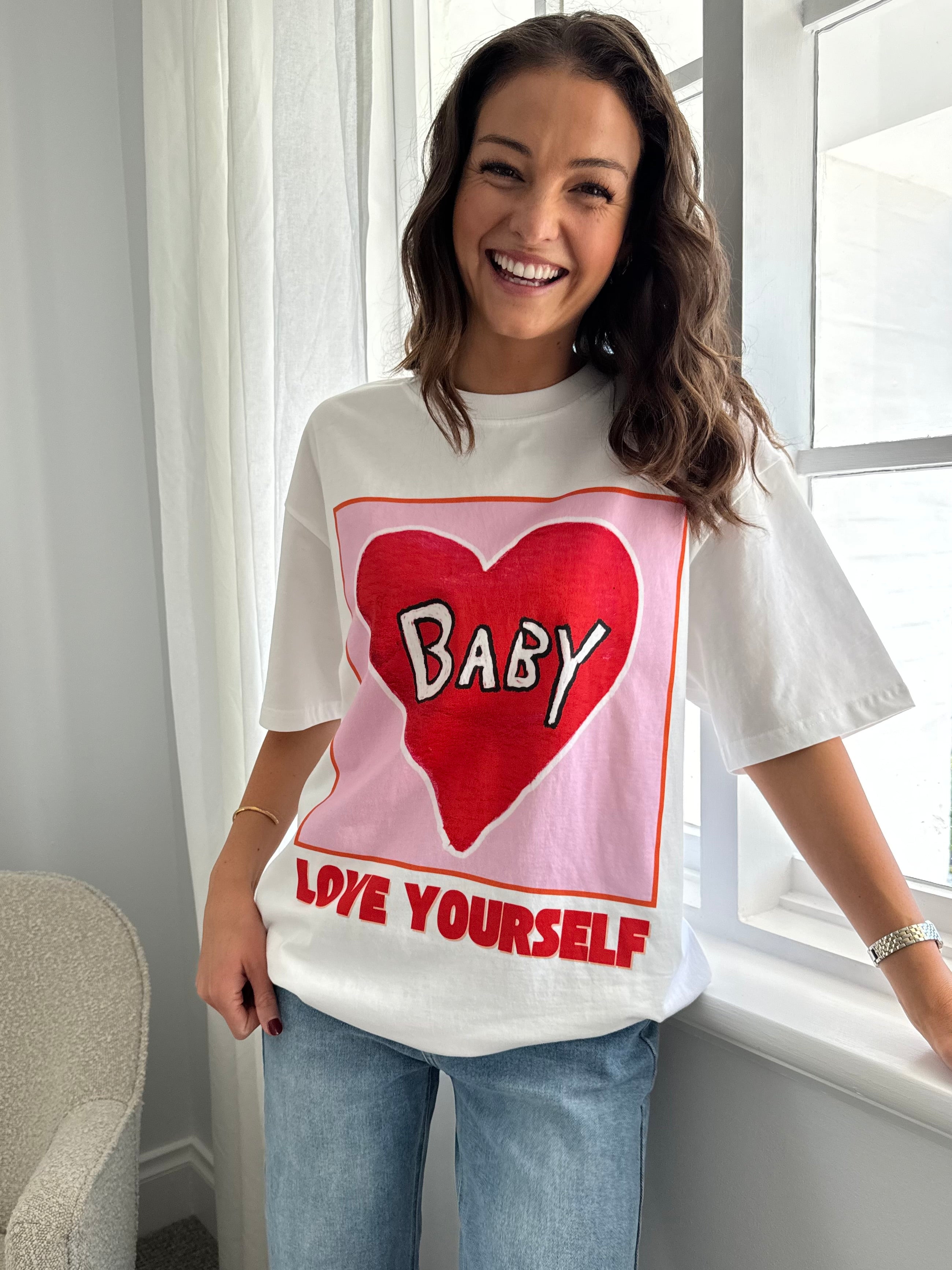 Love Yourself Tee