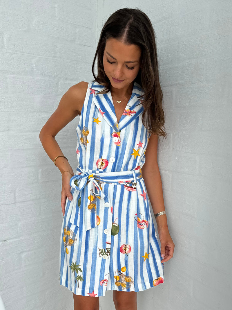 Summer Holiday Dress