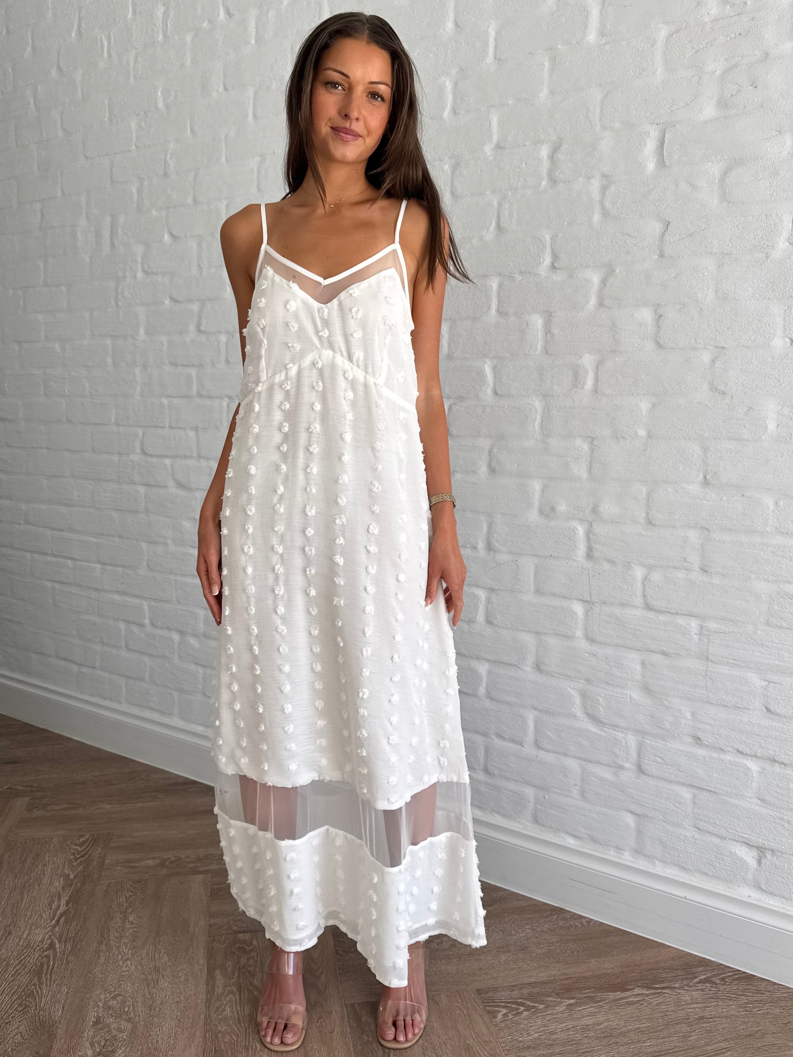 Daydream maxi dress