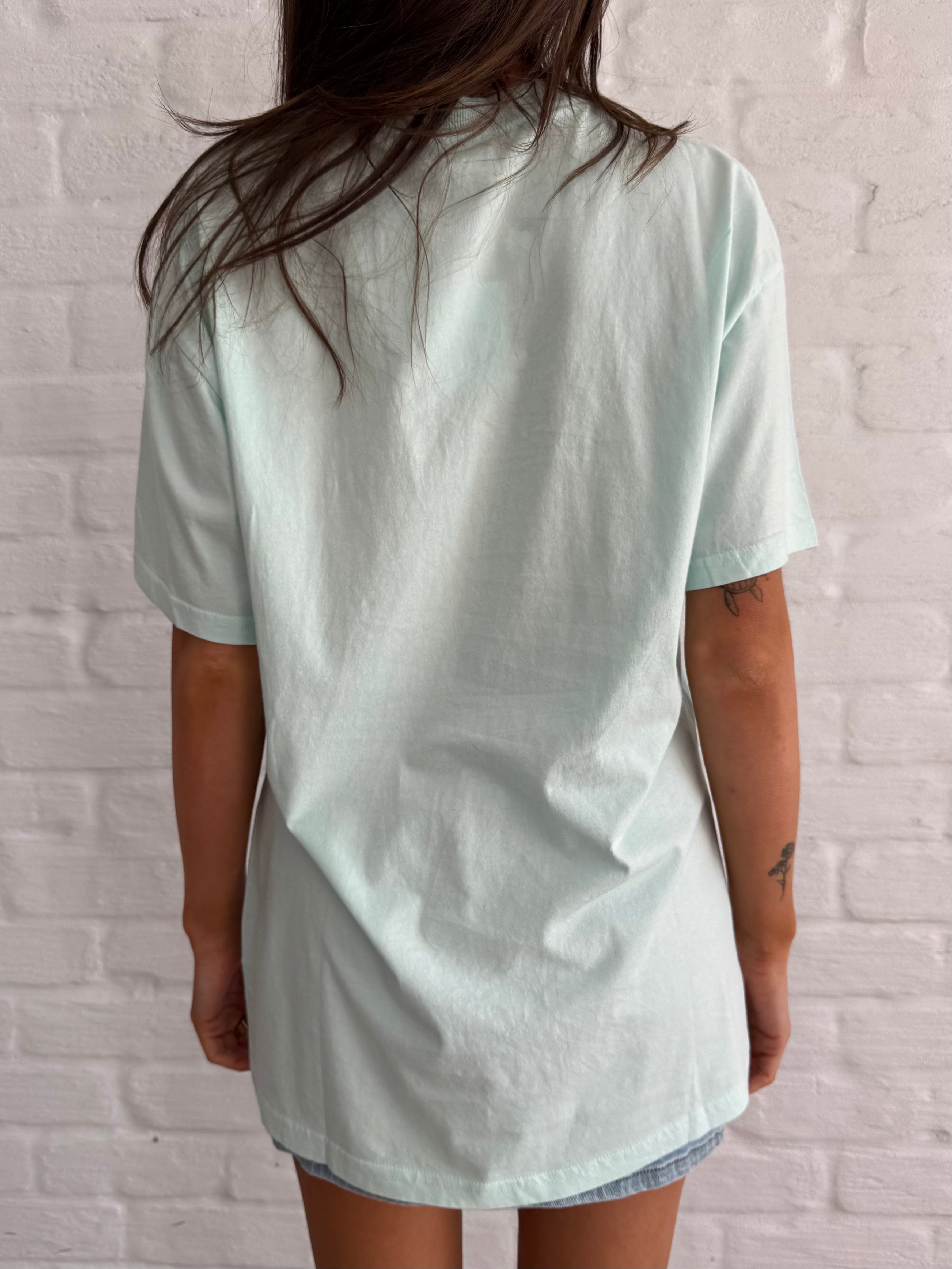 Sardine tee