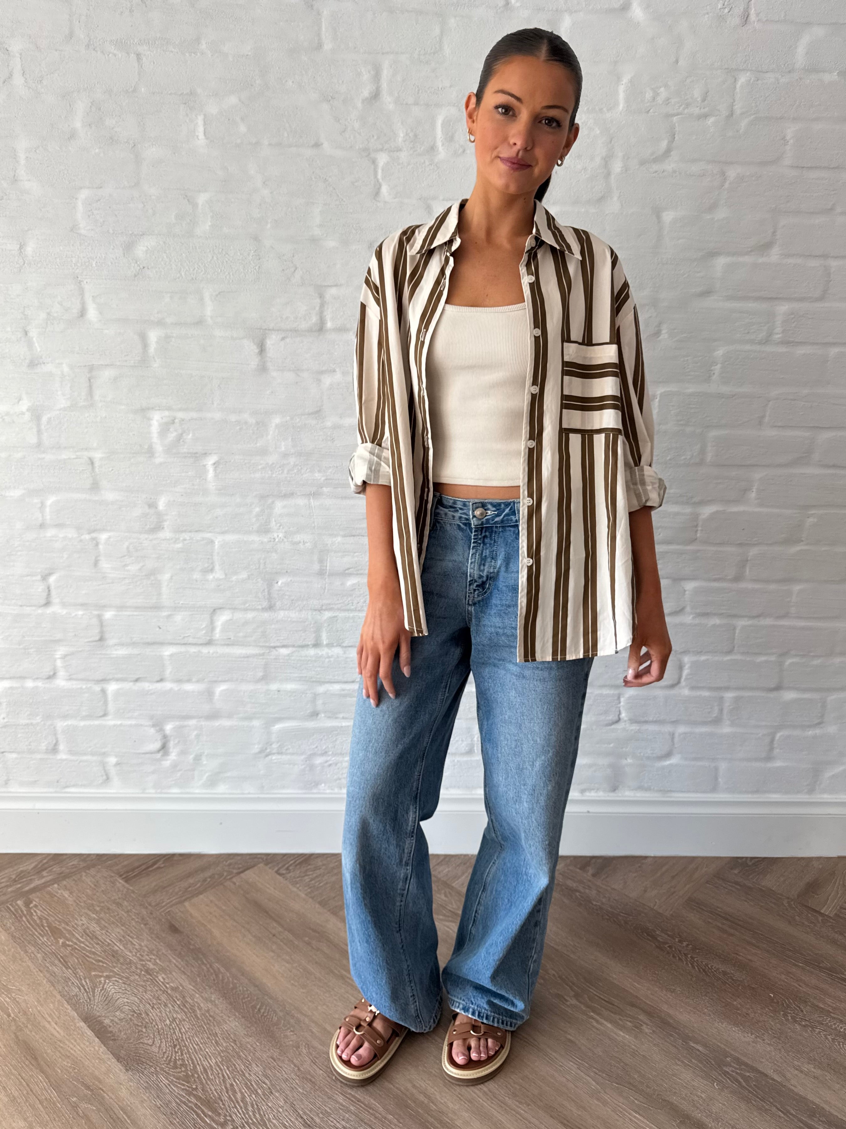 Maia shirt