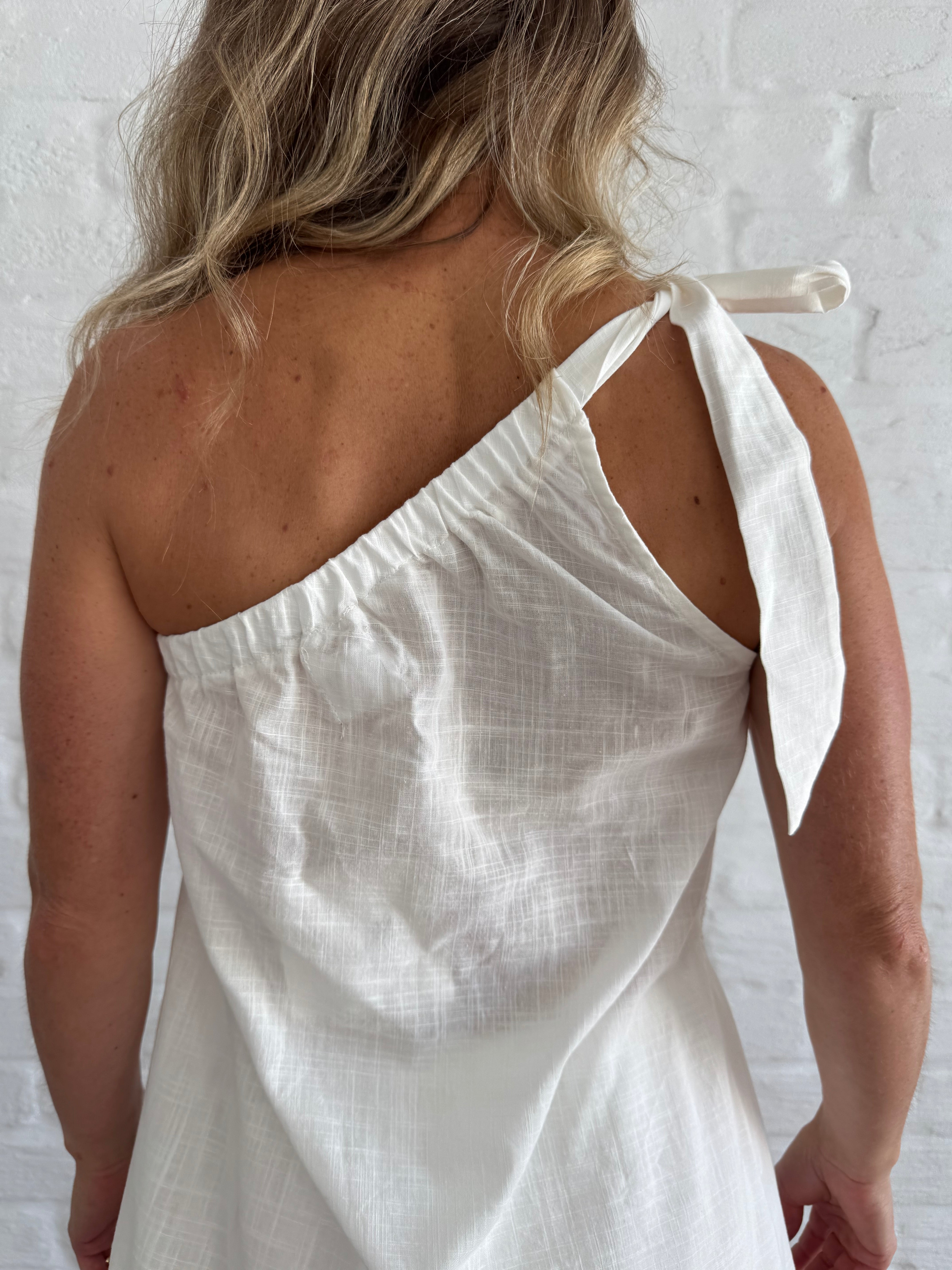 Sienna Luxe set (White)