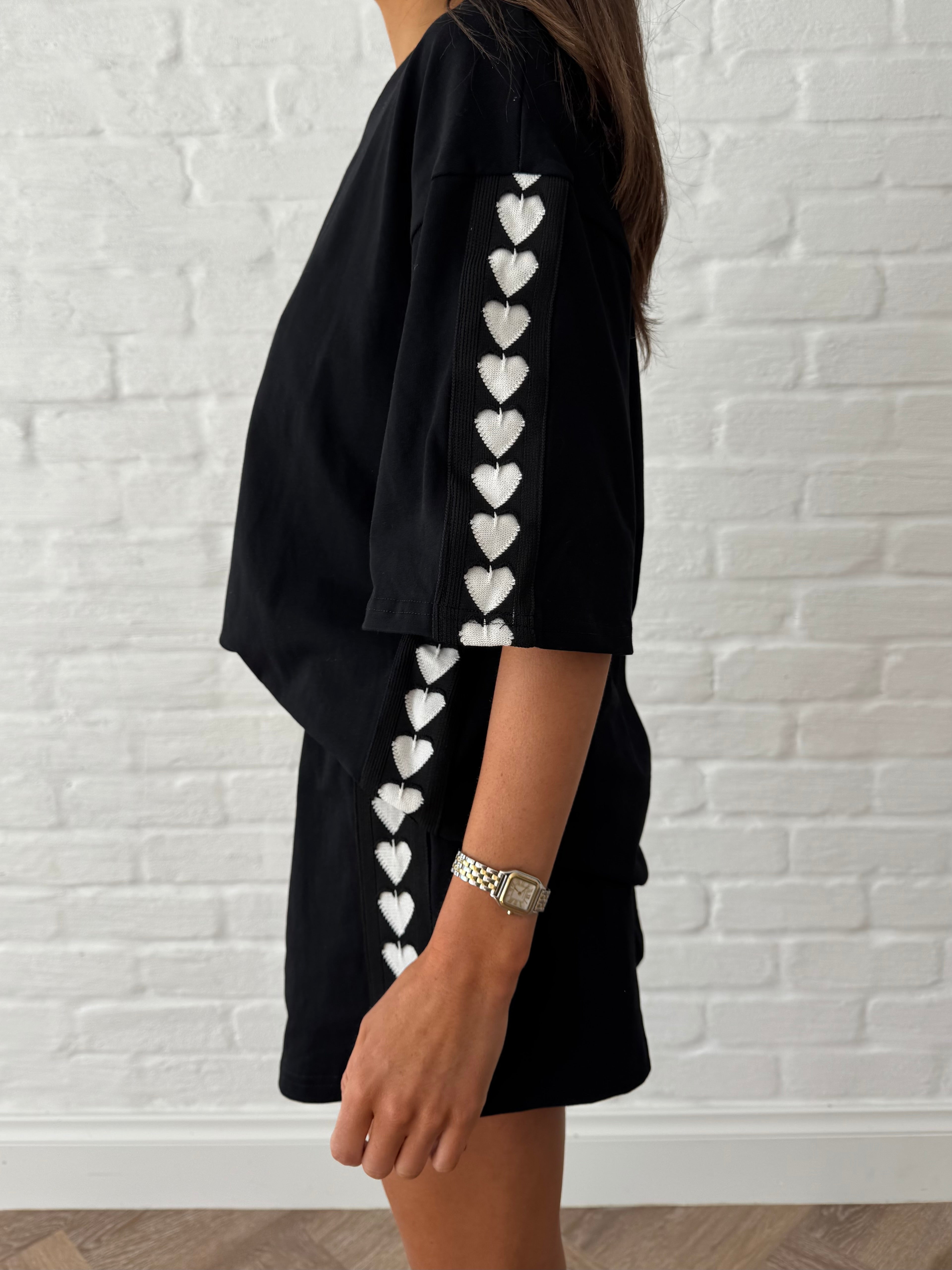 Heart-line set