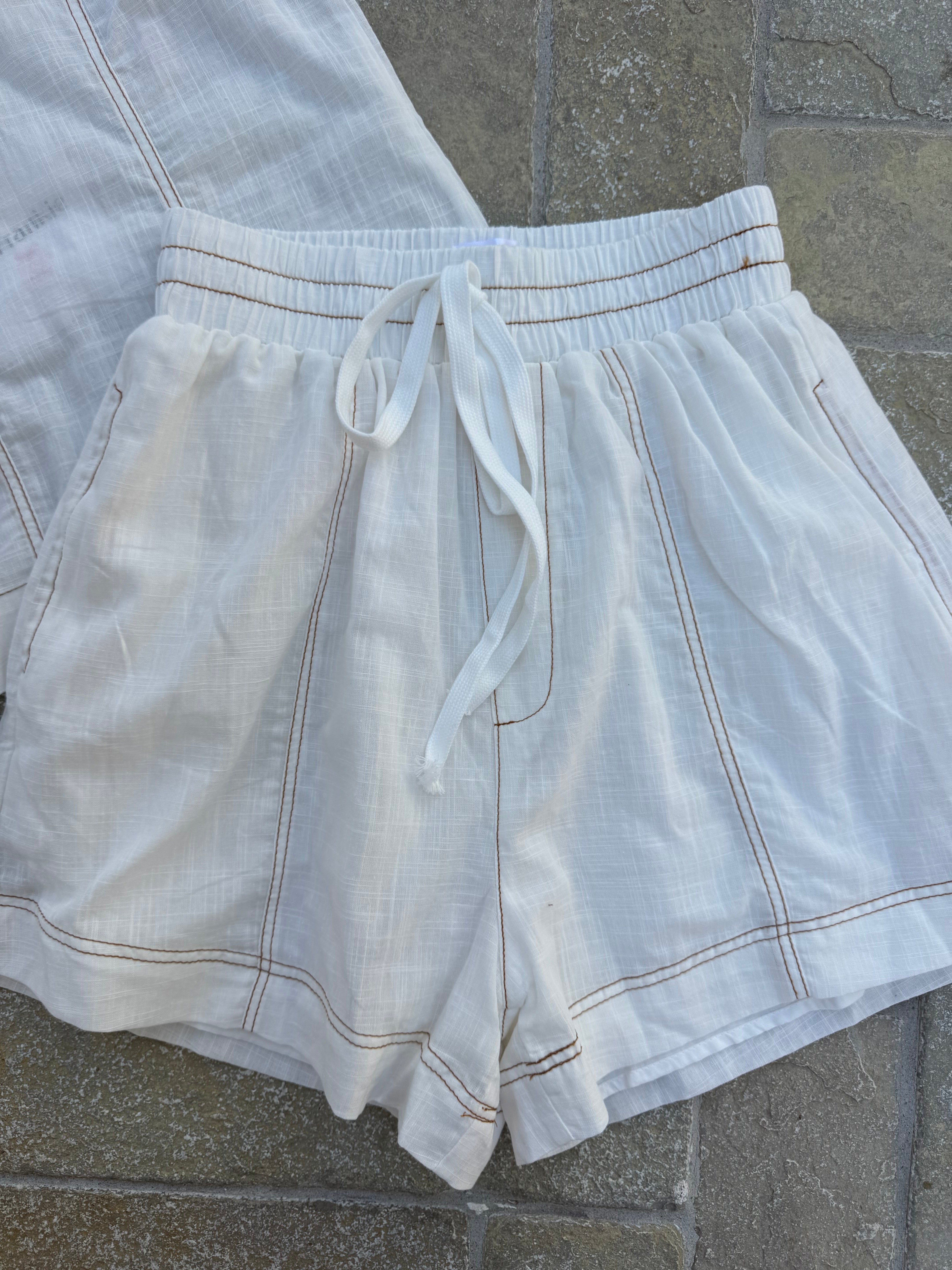 Terra lounge set (White)