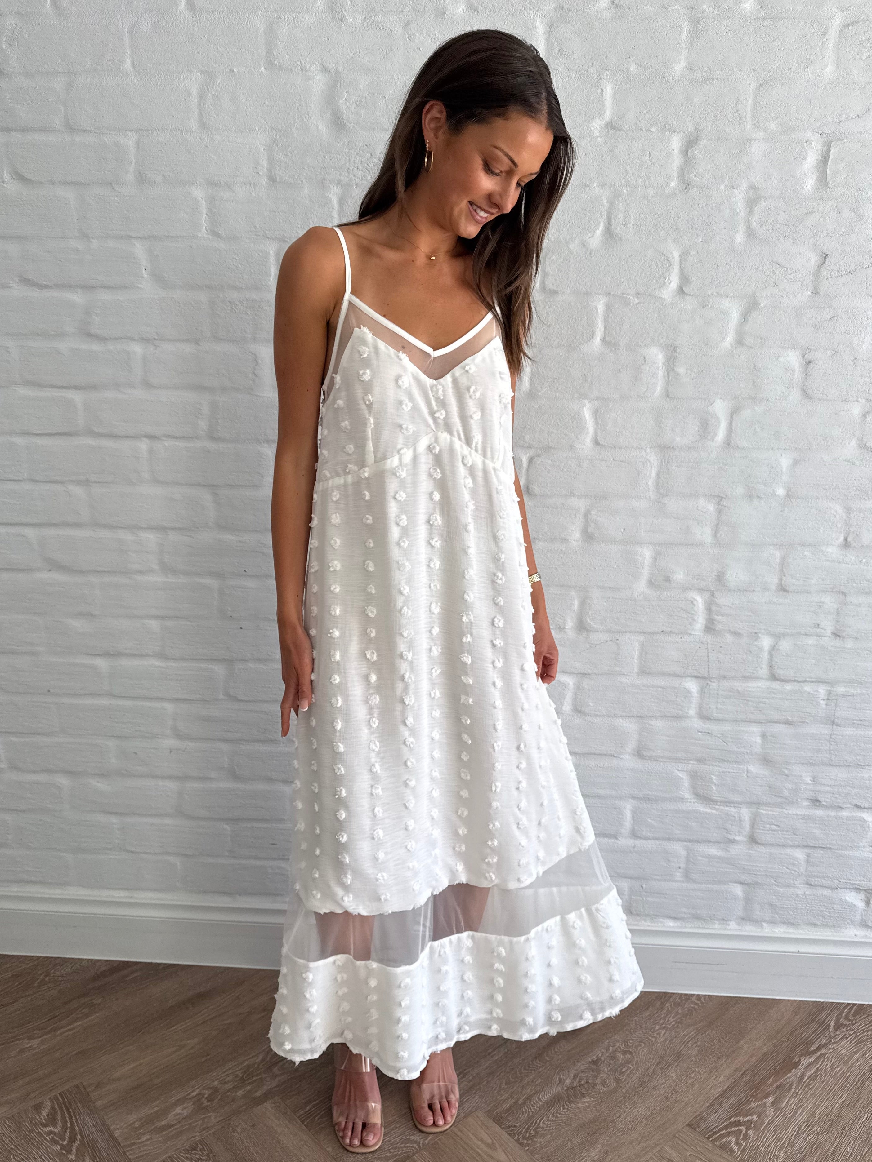 Daydream maxi dress