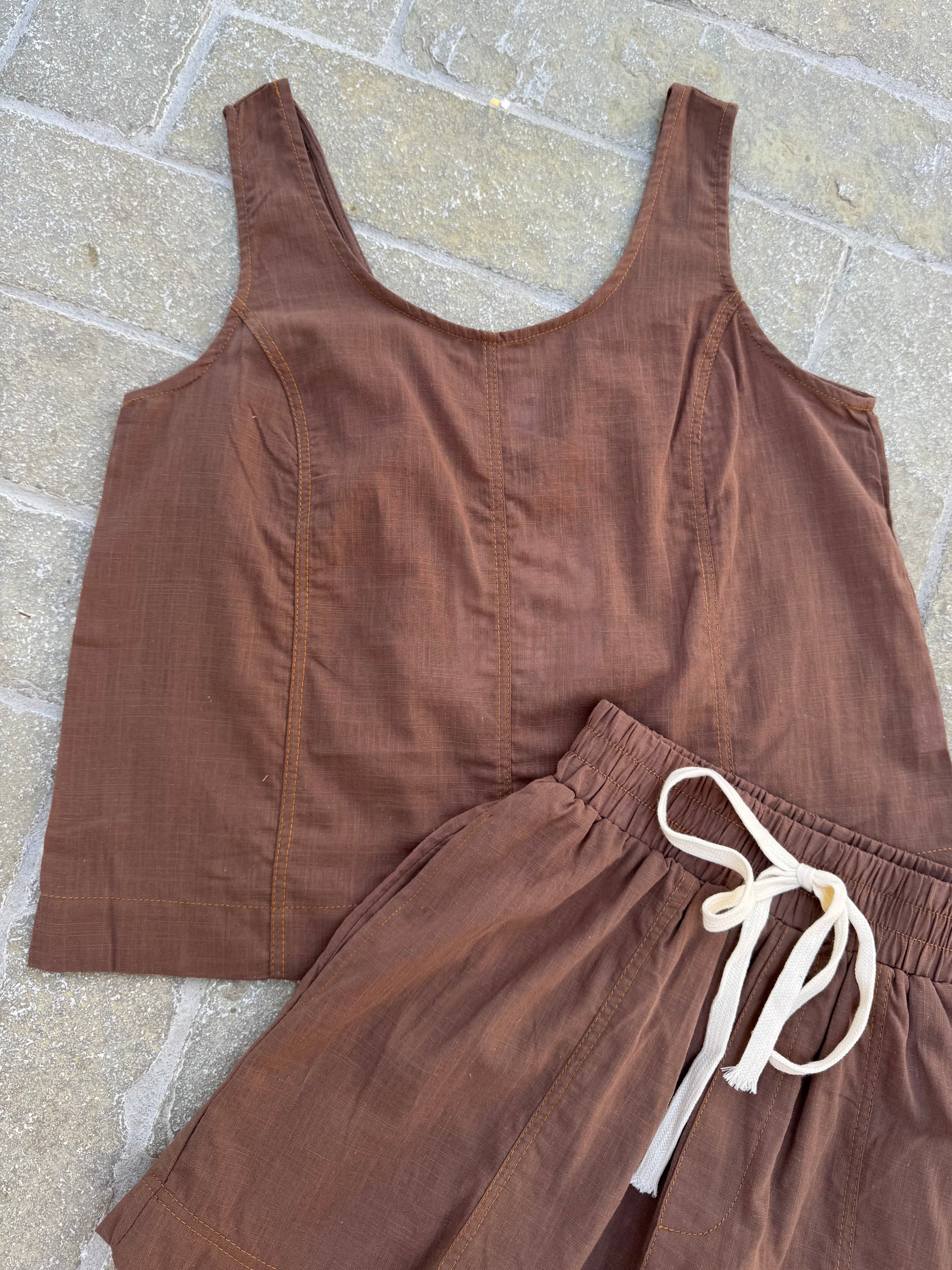 Terra lounge set