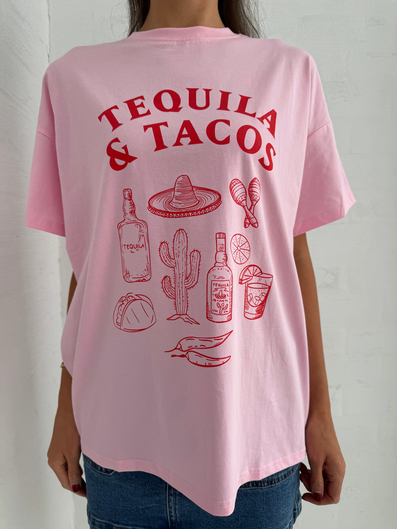 Tacos tee