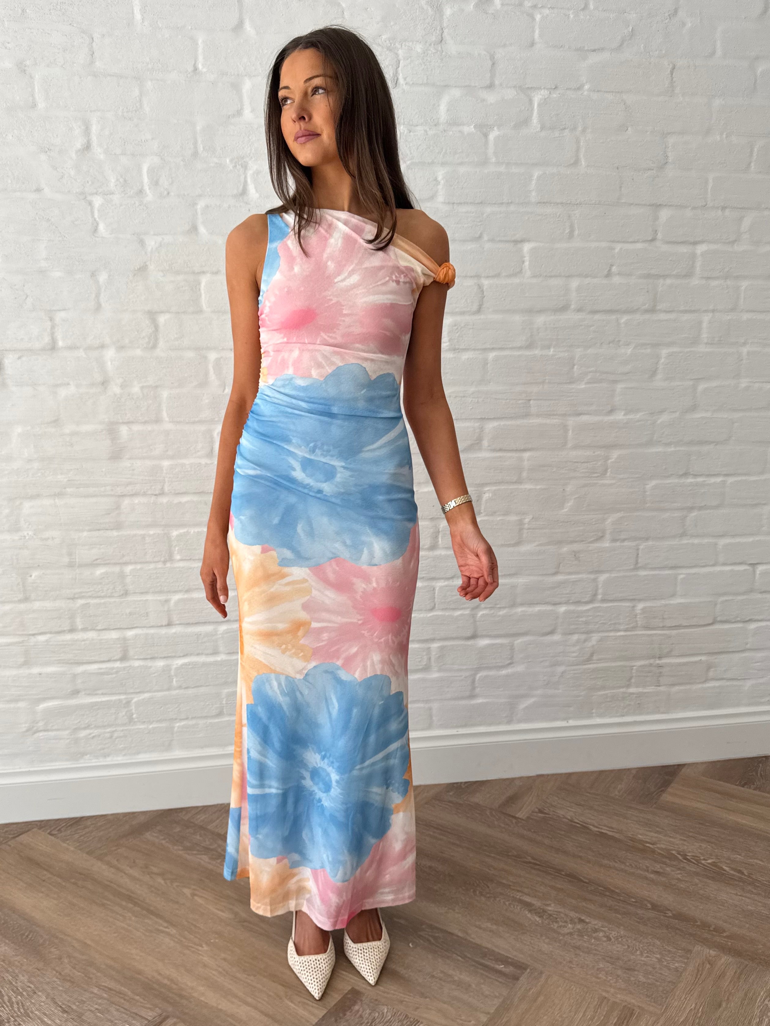 Eden bloom dress