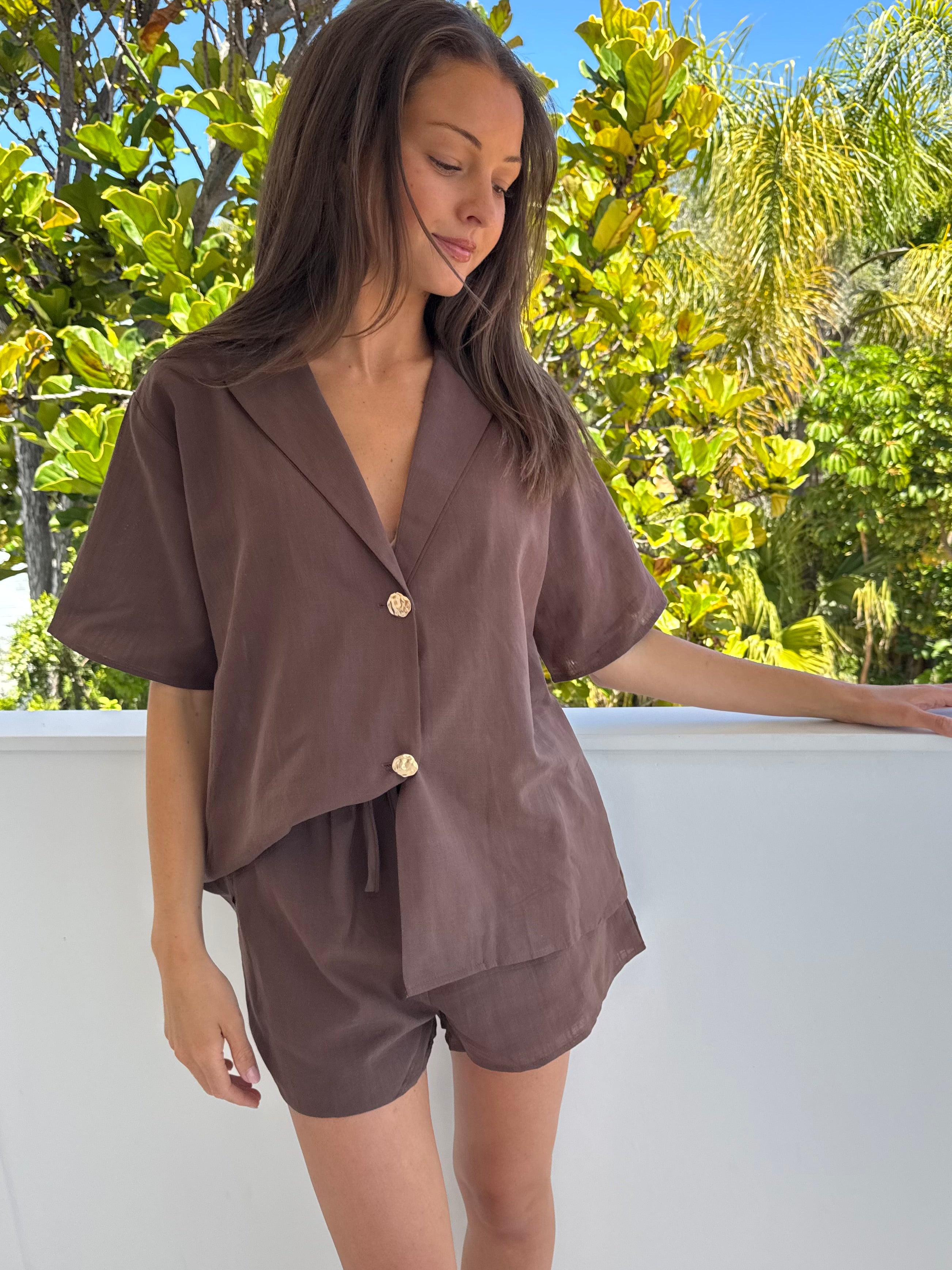 Golden hour set (Brown)