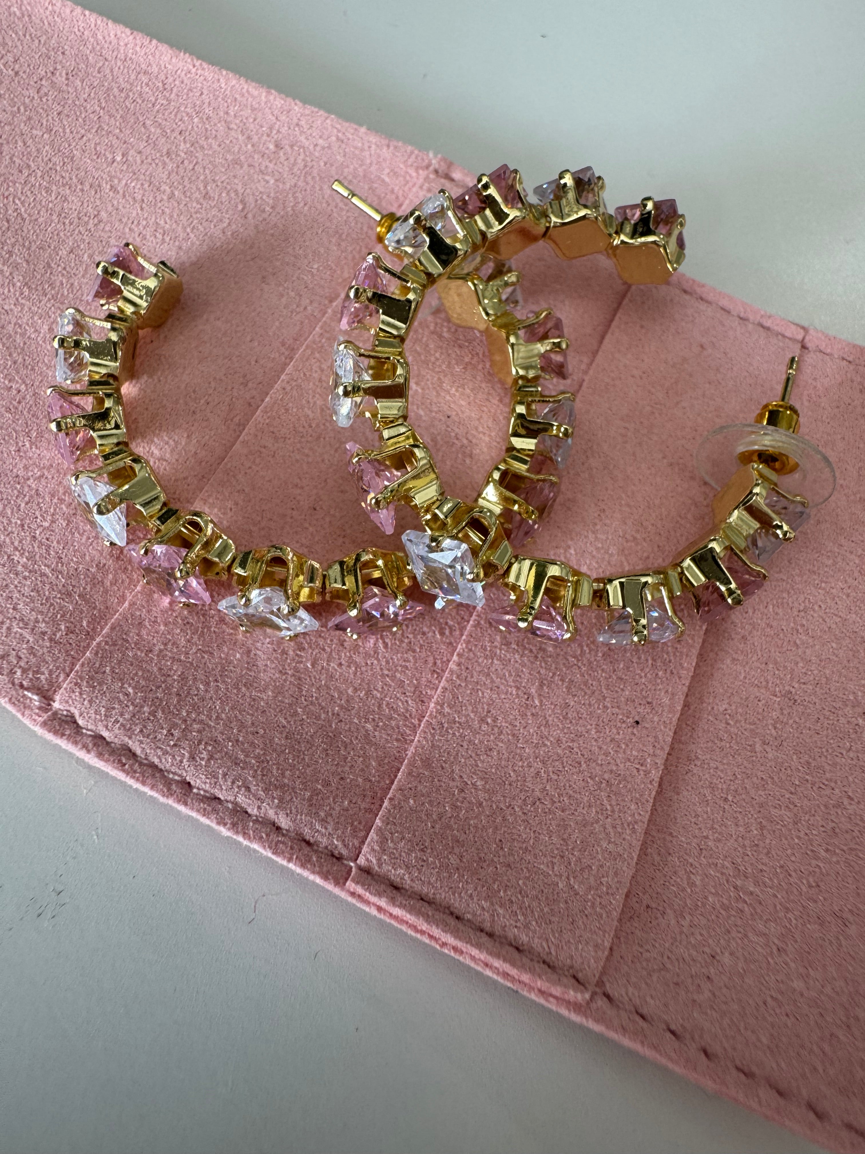 Misty earrings