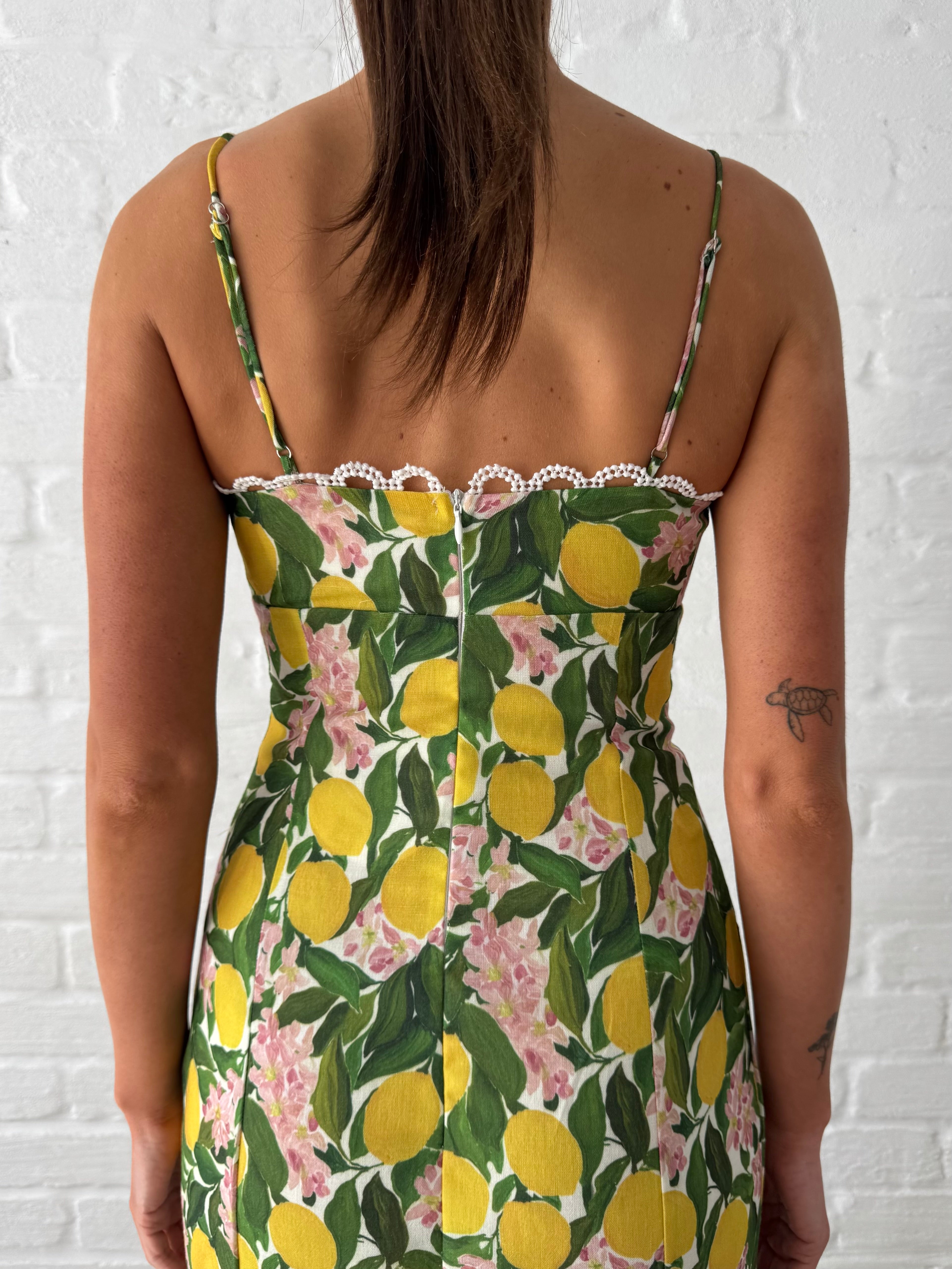 Zen dress