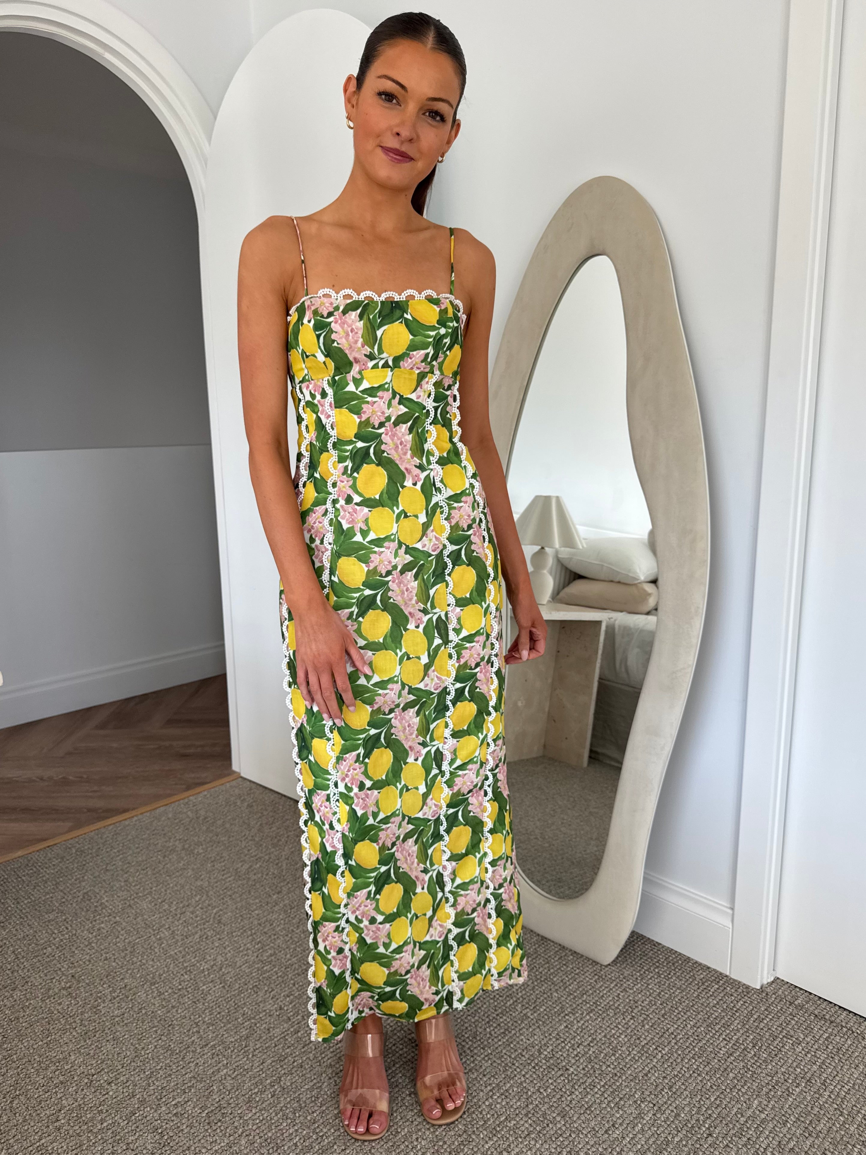 Zen dress