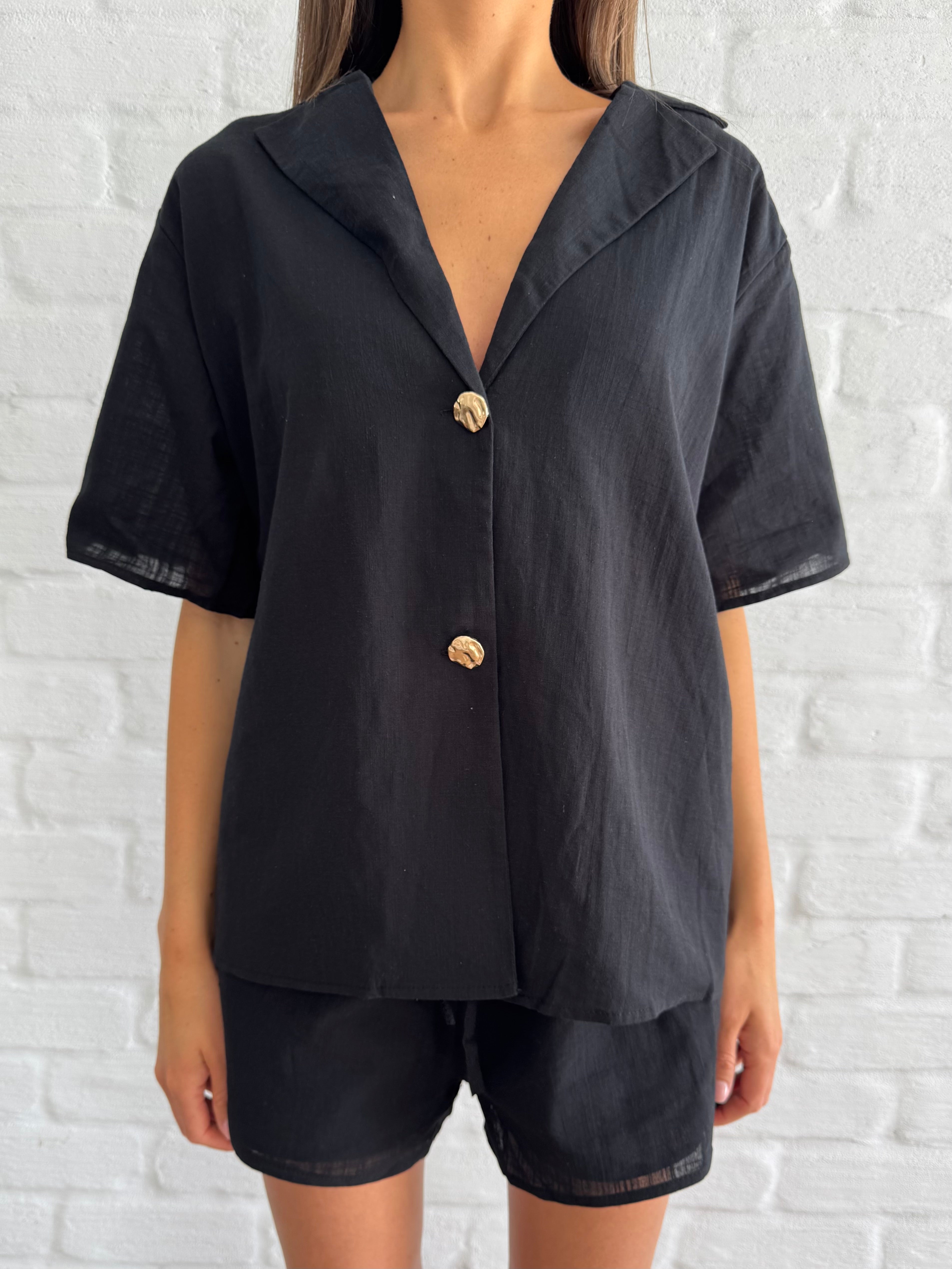 Golden hour set (Black)