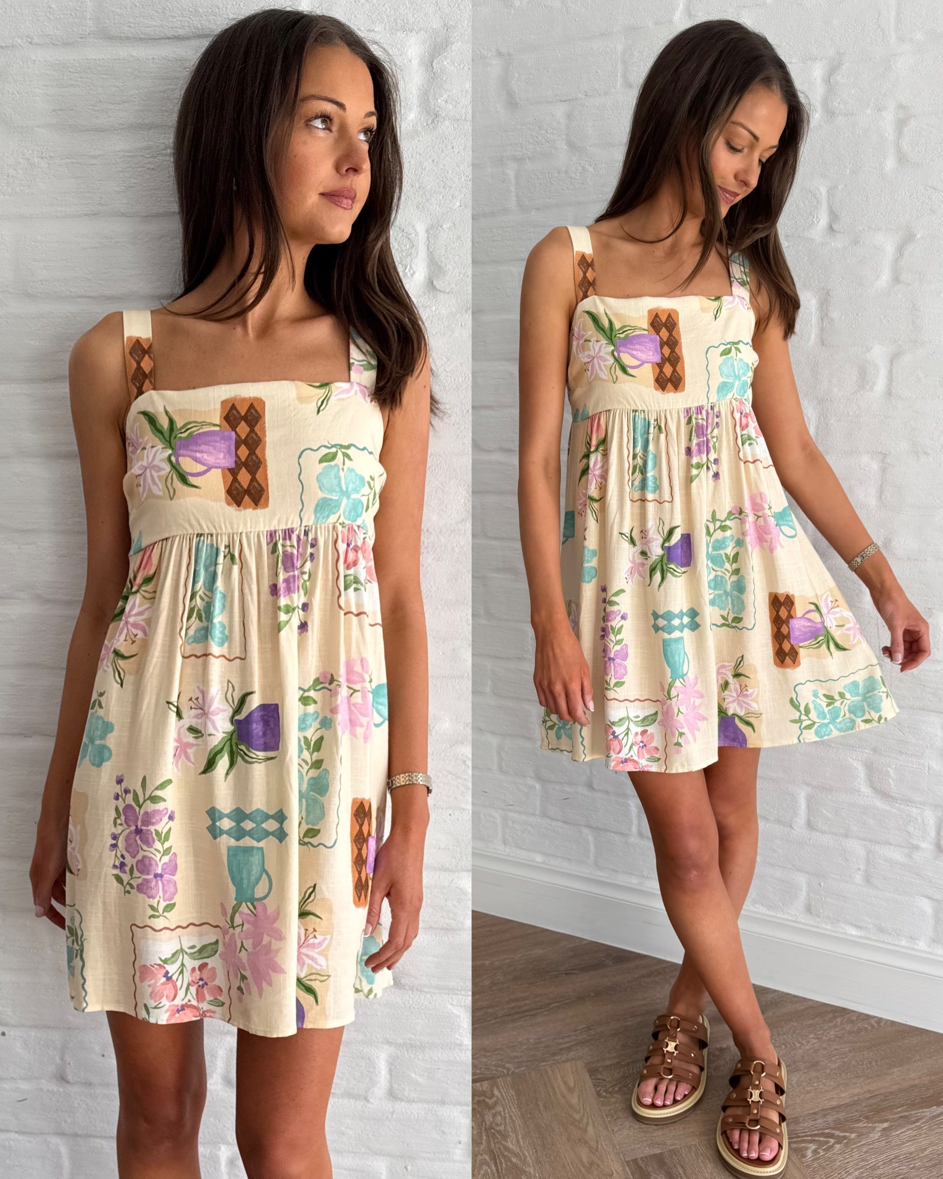 Alba dress
