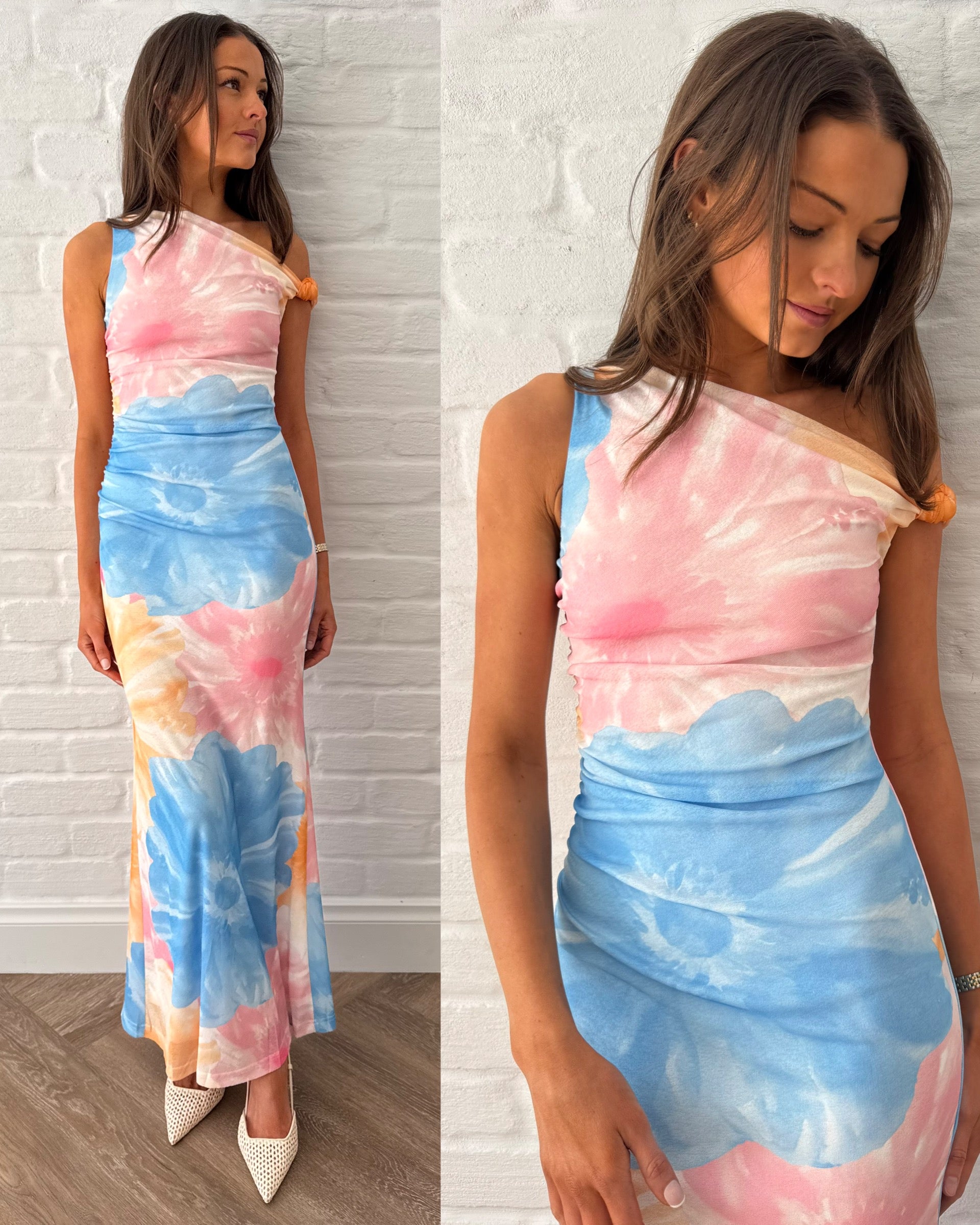 Eden bloom dress