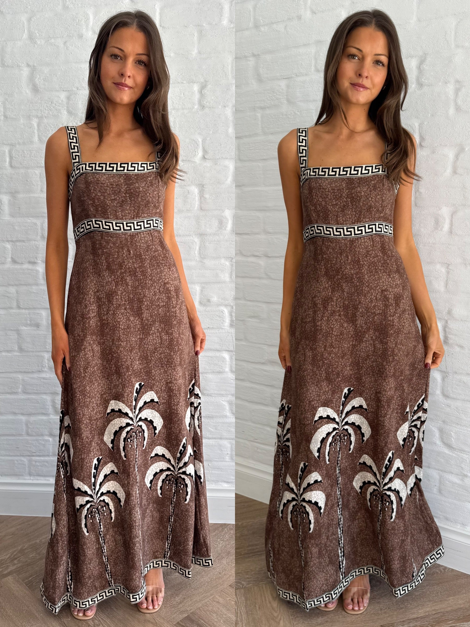 Palm mirage maxi