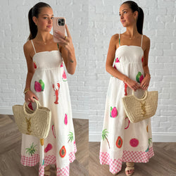 Tropical Spritz Dress