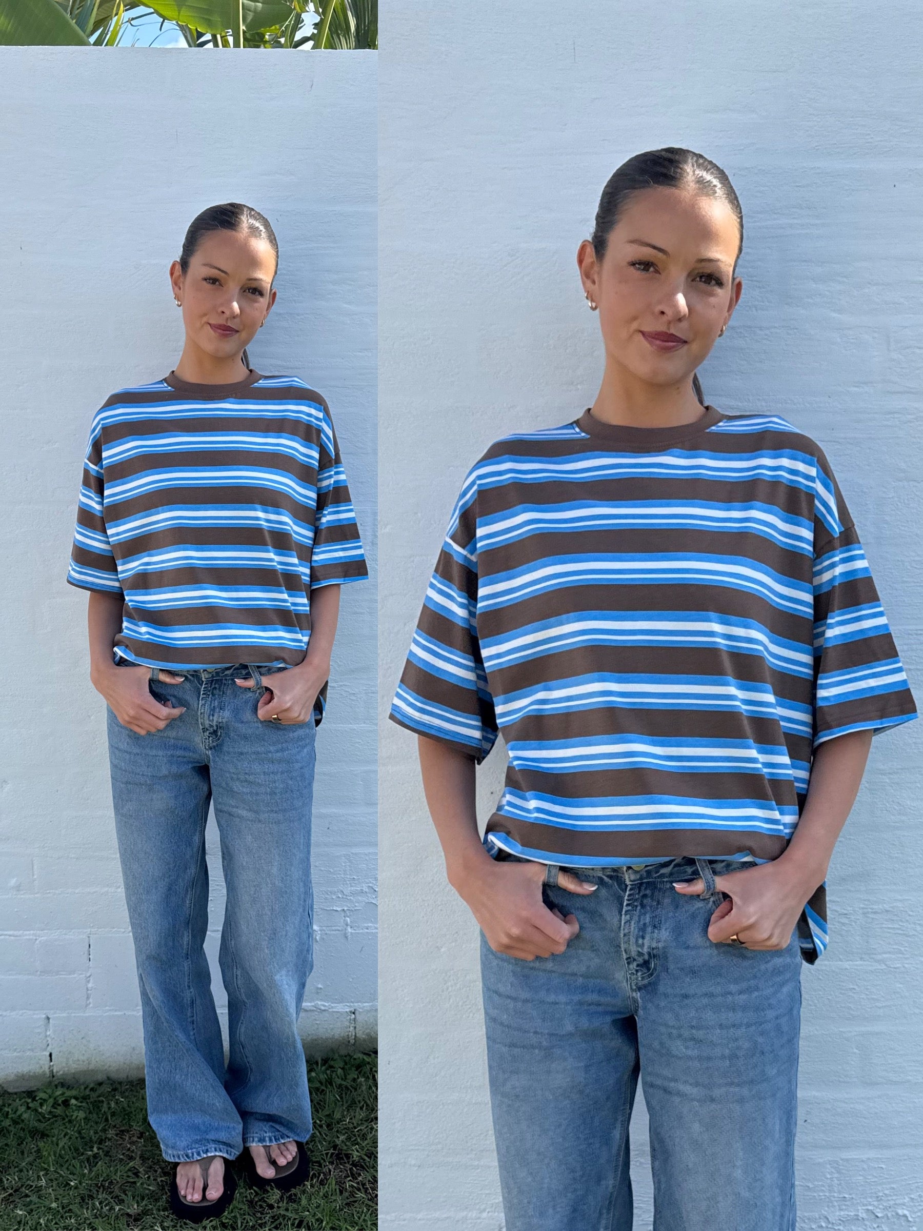 Coco wave tee