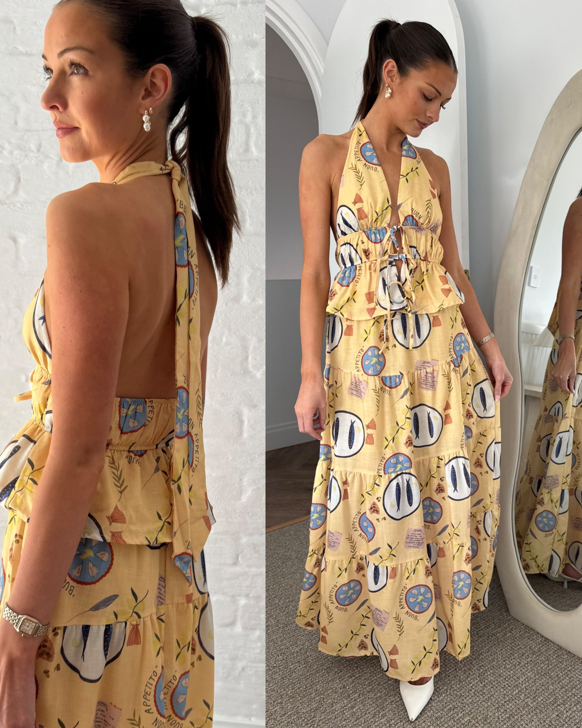 Paloma set