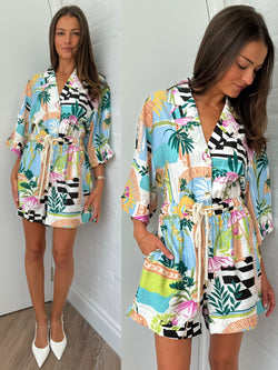 Ameylia Playsuit