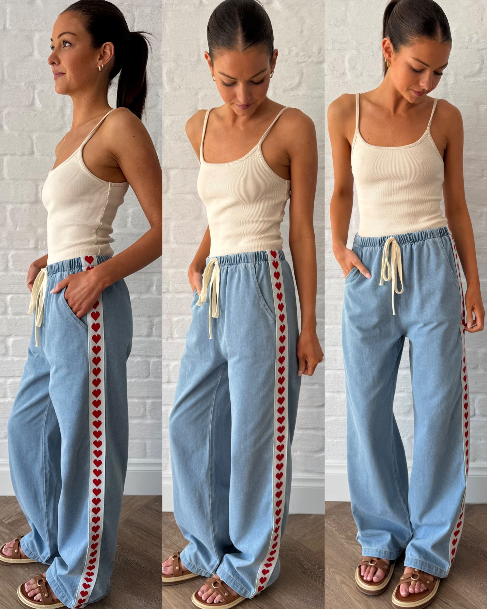 Hart racer pants